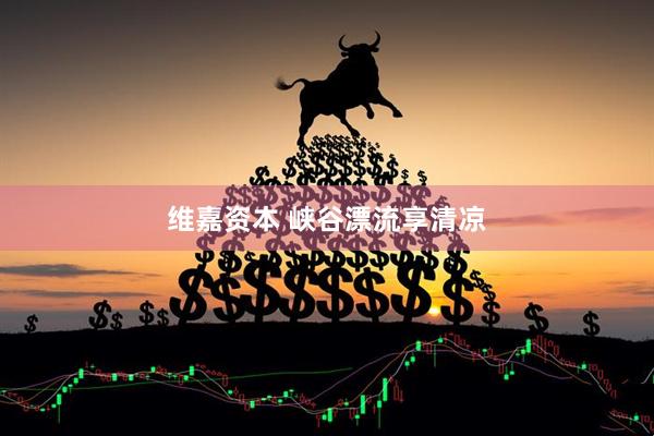 维嘉资本 峡谷漂流享清凉